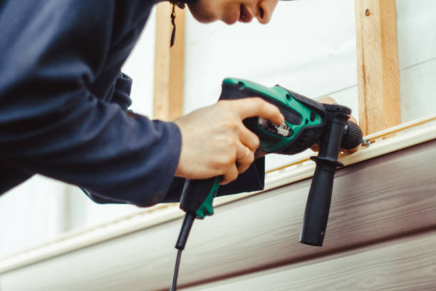 Best Custom Siding Design  in Carbonville, UT